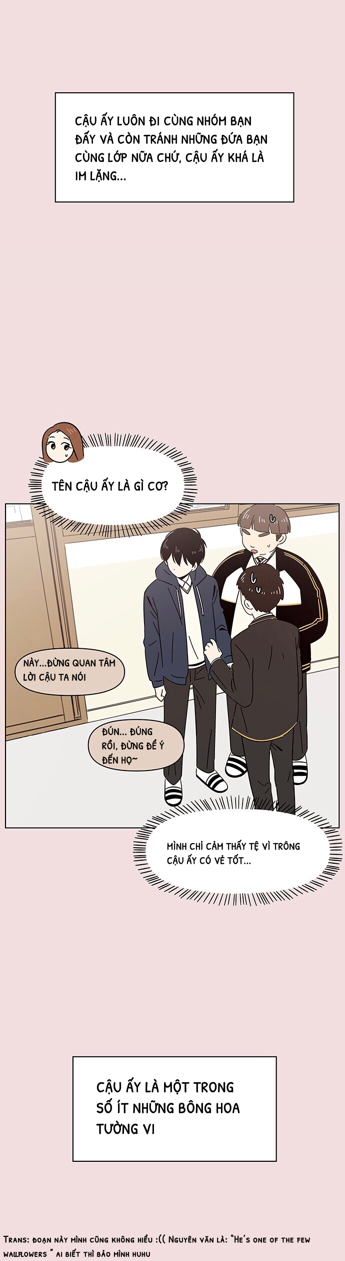 mùa hoa nở rộ chapter 3 3