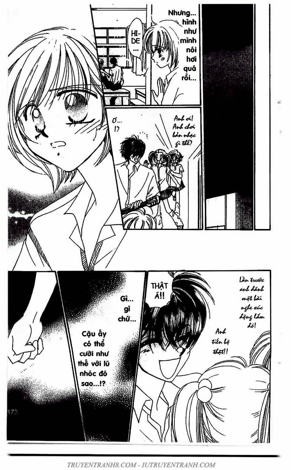 bộ sưu tập lọ lem chapter 54 11