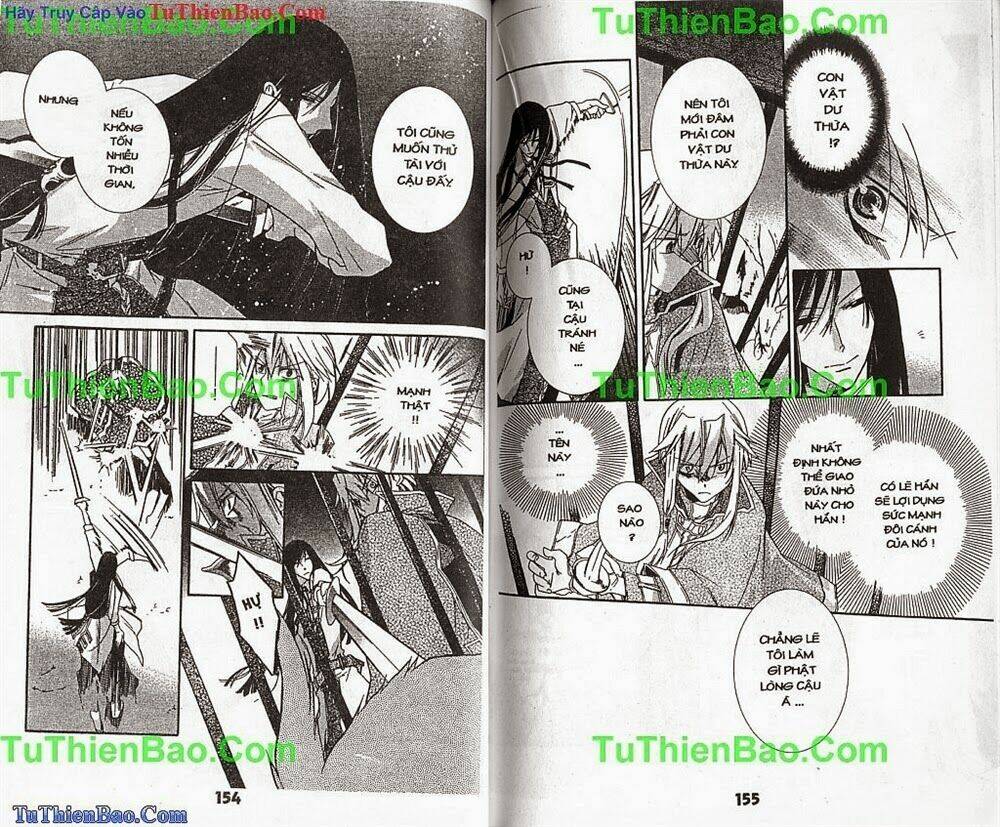 kẻ săn lùng yêu tinh chapter 1 77