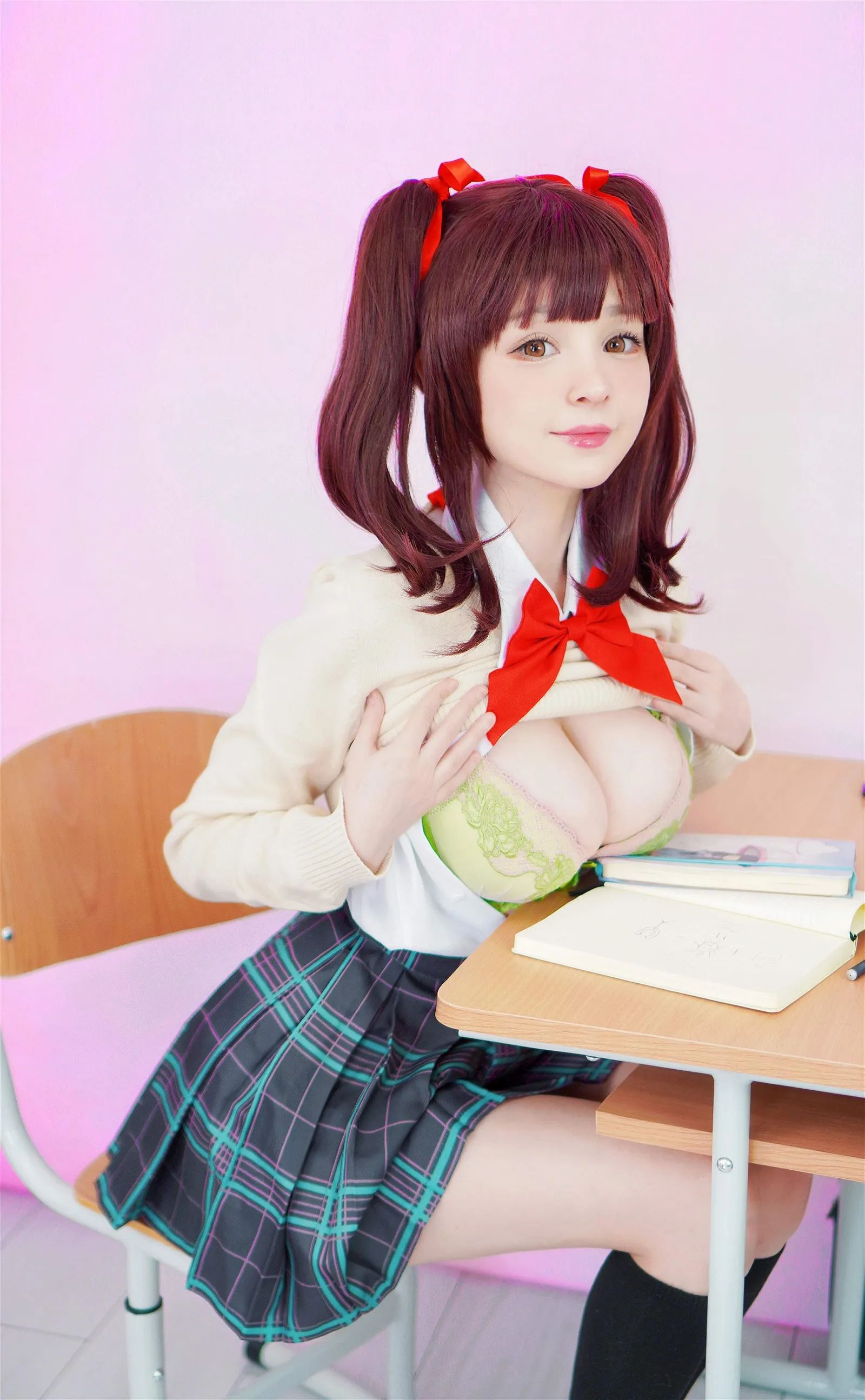 hình cosplay chapter 35 53