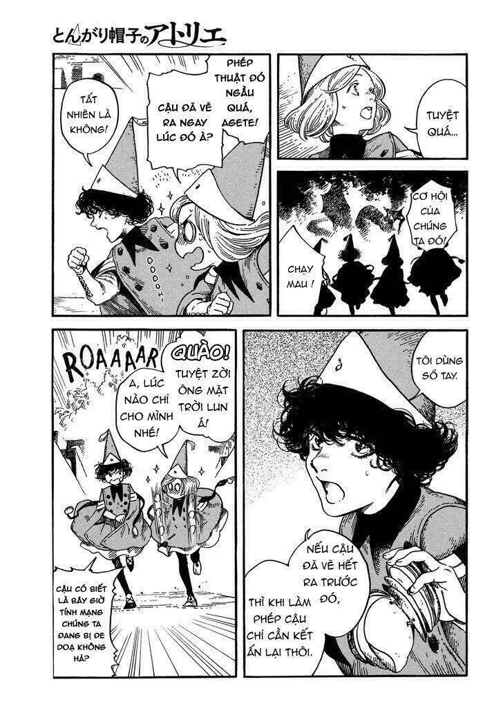 tongari booshi no atorie chapter 6 6