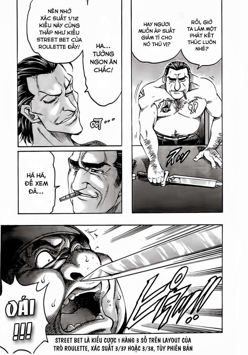 gamble fish chapter 124 8