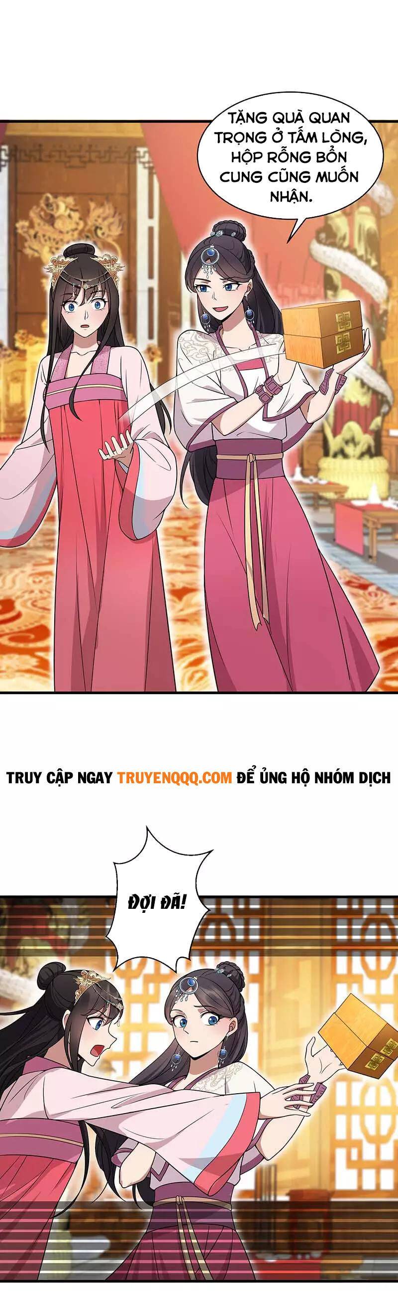 cuồng nữ trọng sinh - hoàn khố thất hoàng phi chapter 141 19