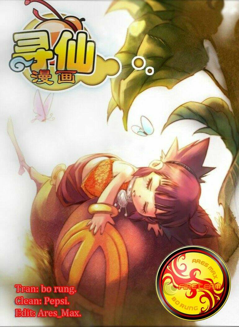 tầm tiên kí chapter 14 3