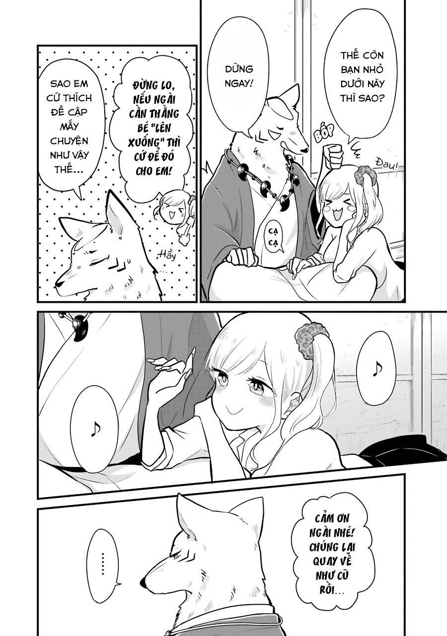 yome no manimani chapter 8.5 4