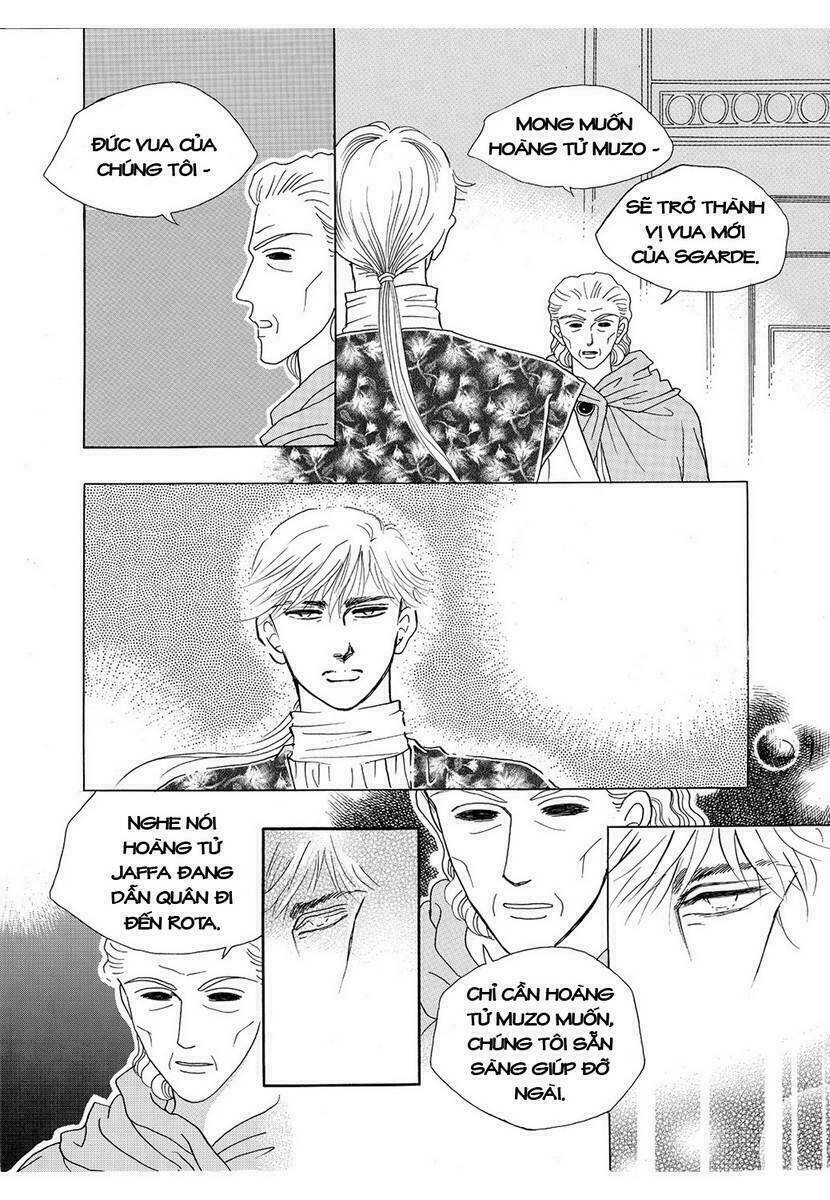 princess - công chúa xứ hoa (bản đẹp) chapter 72 23