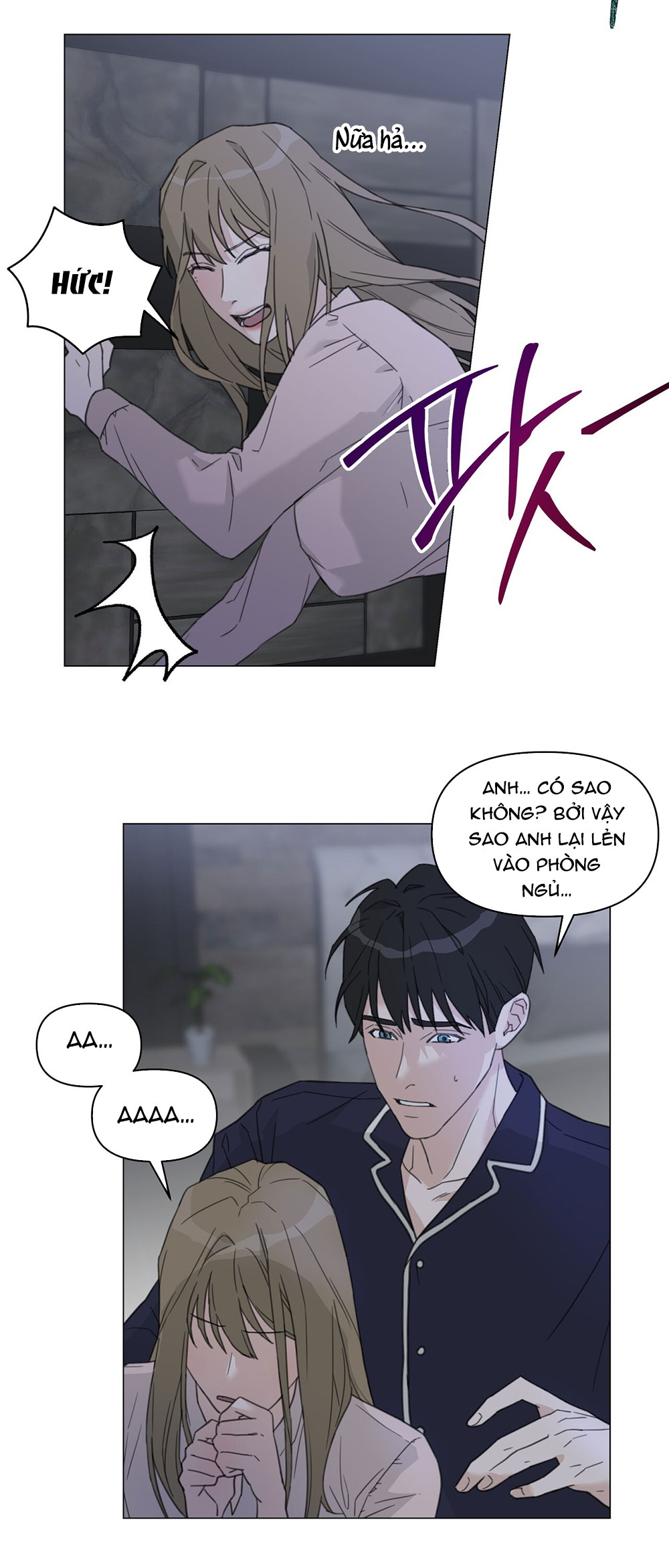 [18+] cách thu hút cơ thể của cấp trên chapter 5.2 8