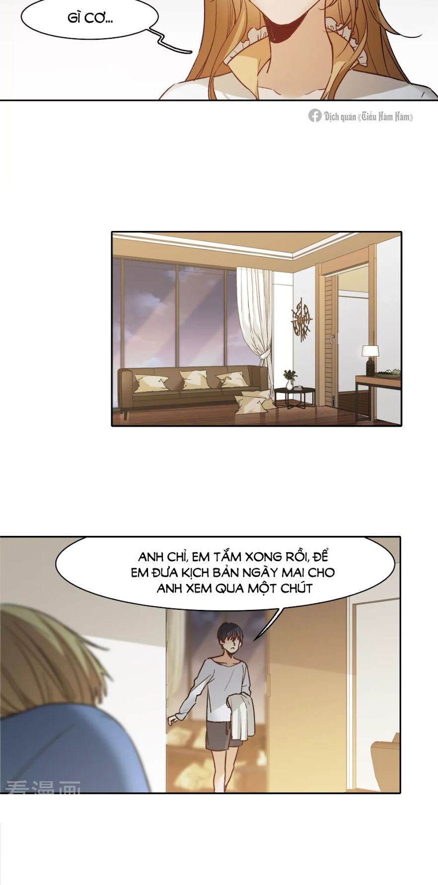 thế giới đệ nhất cự tinh chapter 21.1 16