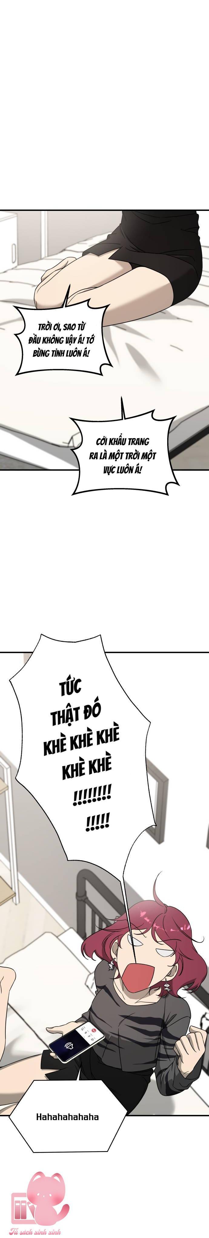 trend yêu đương 2023 chapter 8 16