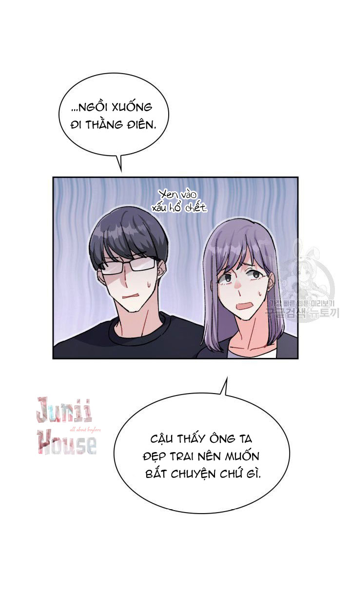 cậu có cà rốt chứ? chapter 1 47