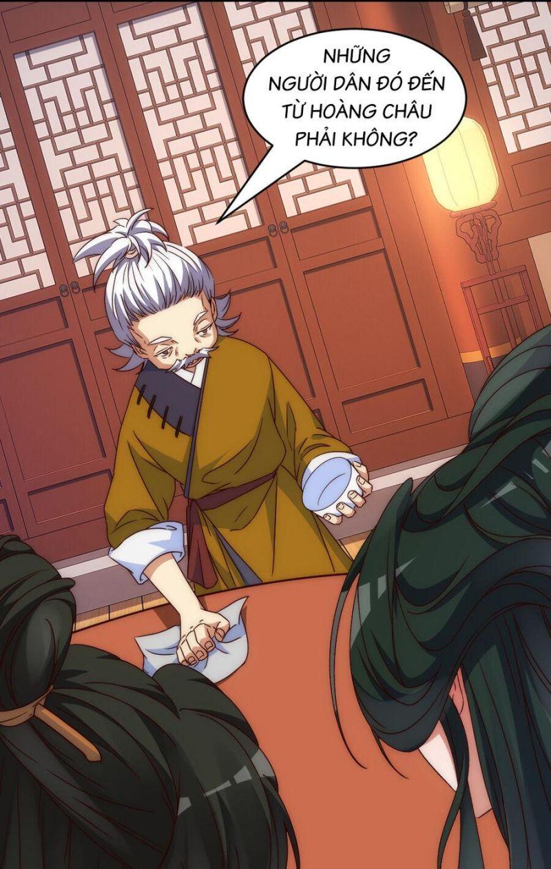 phu nhân ta là nữ đế hoàng triều chapter 1 13