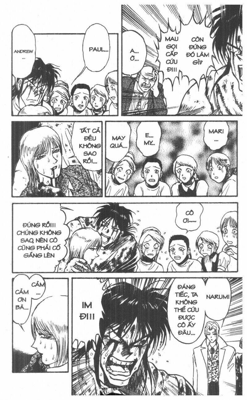 karakuri circus - gánh xiếc quái dị chapter 8 138