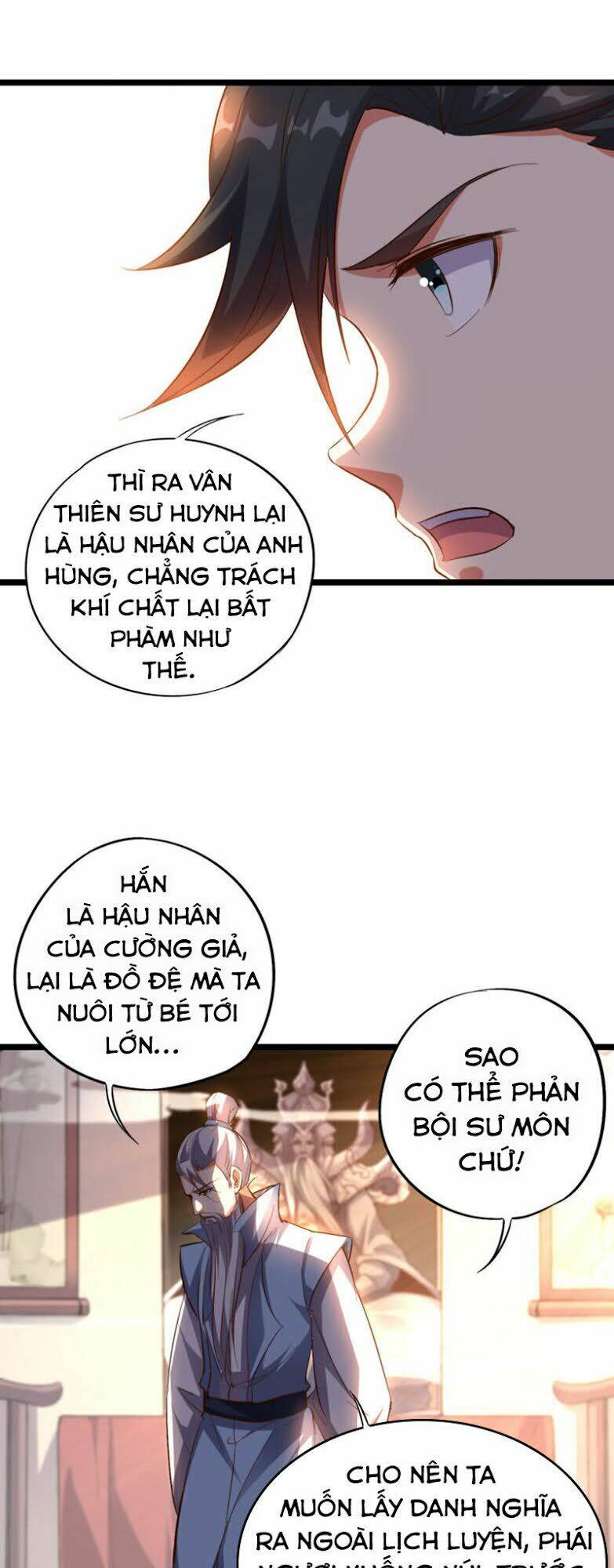 phục thiên thánh chủ chapter 28 14