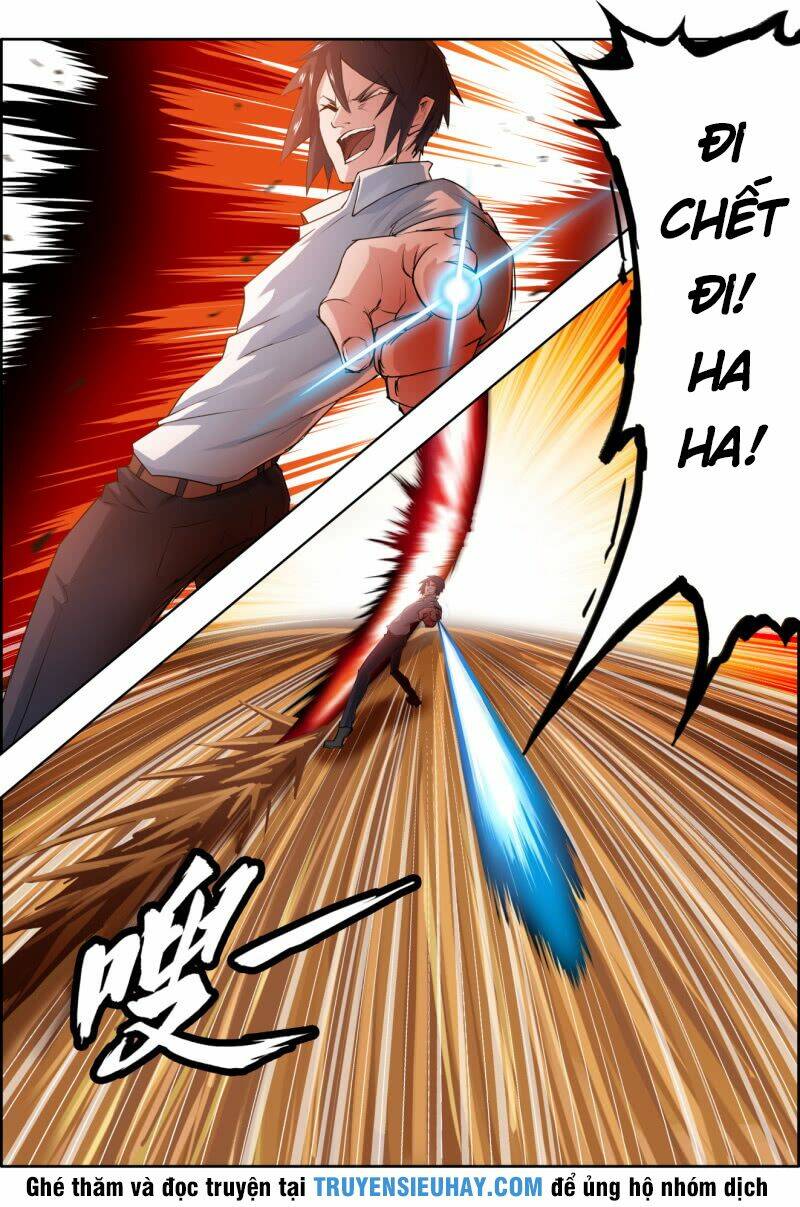 vạn thần tại thượng chapter 17 10