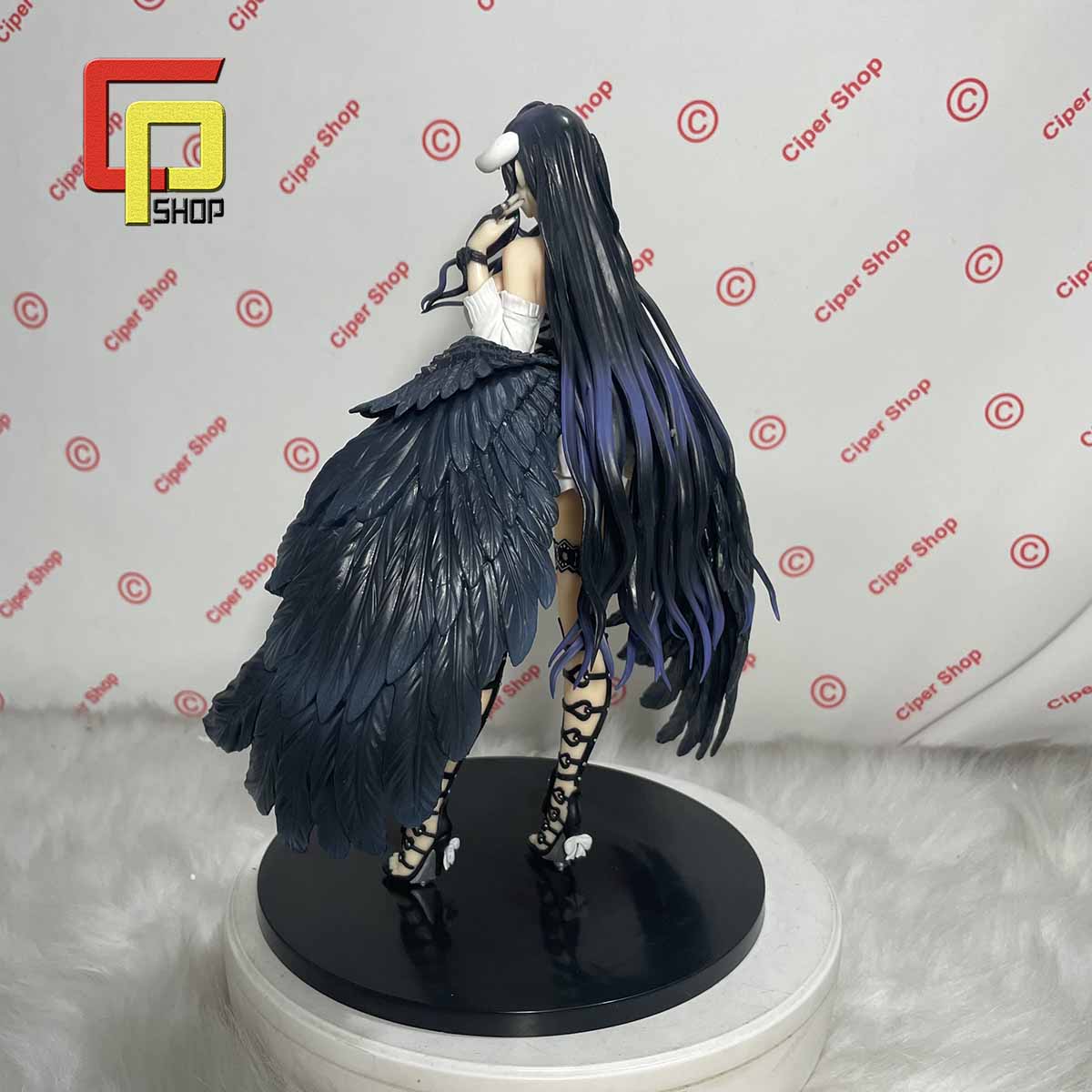 Mô hình Albedo So-bin Ver - Figure Albedo Overlord