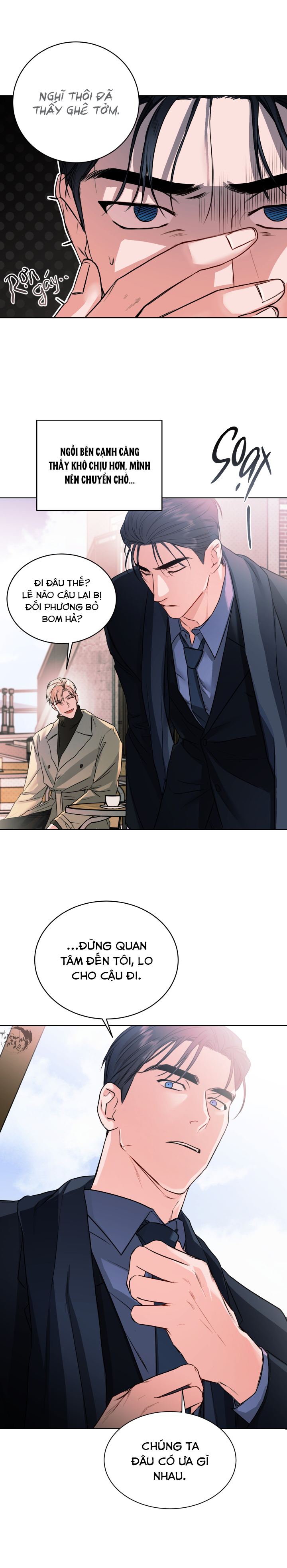 gỡ rối tình yêu chapter 1 19