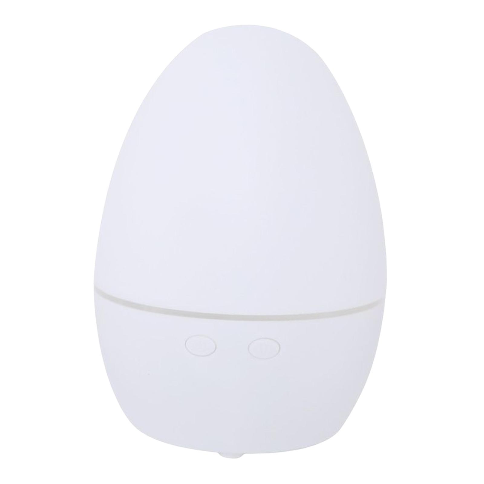 Mini Humidifier 150ml Quiet Small Personal USB Diffuser for Bedroom Desk Home Office