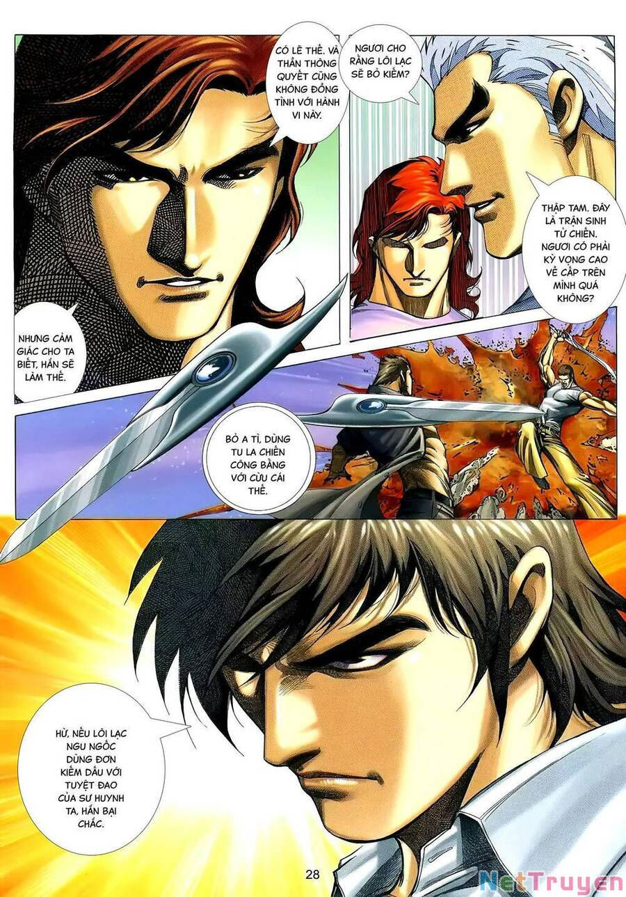 cuồng đao 04 chapter 84 12