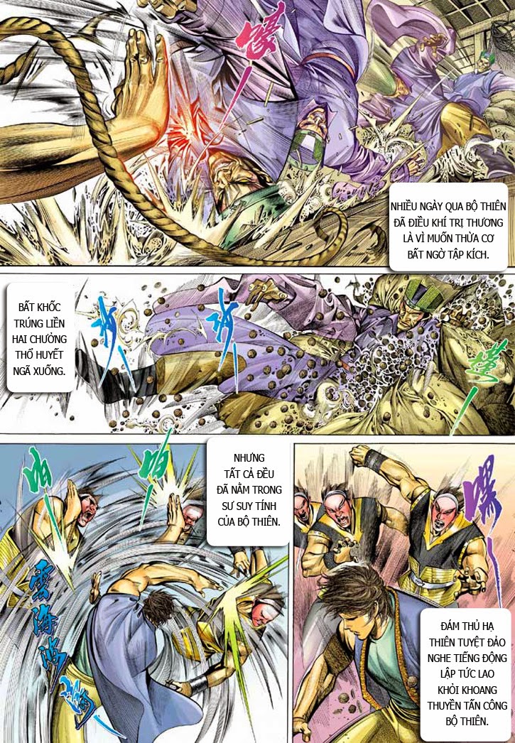 phong vân chapter 338 19