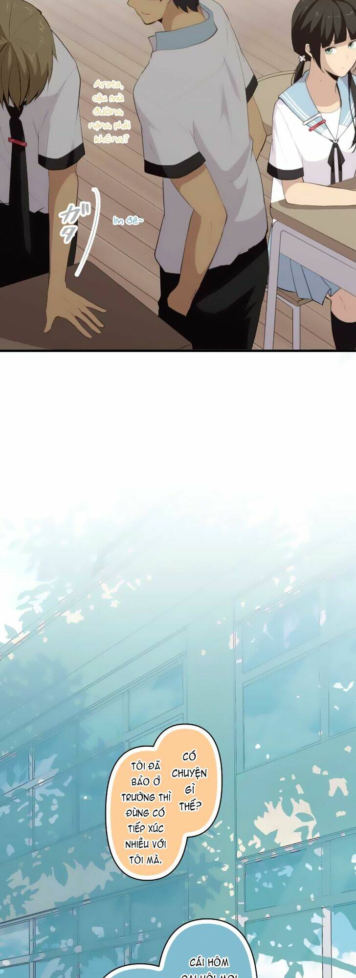 viên thuốc trùng sinh chapter 86 2