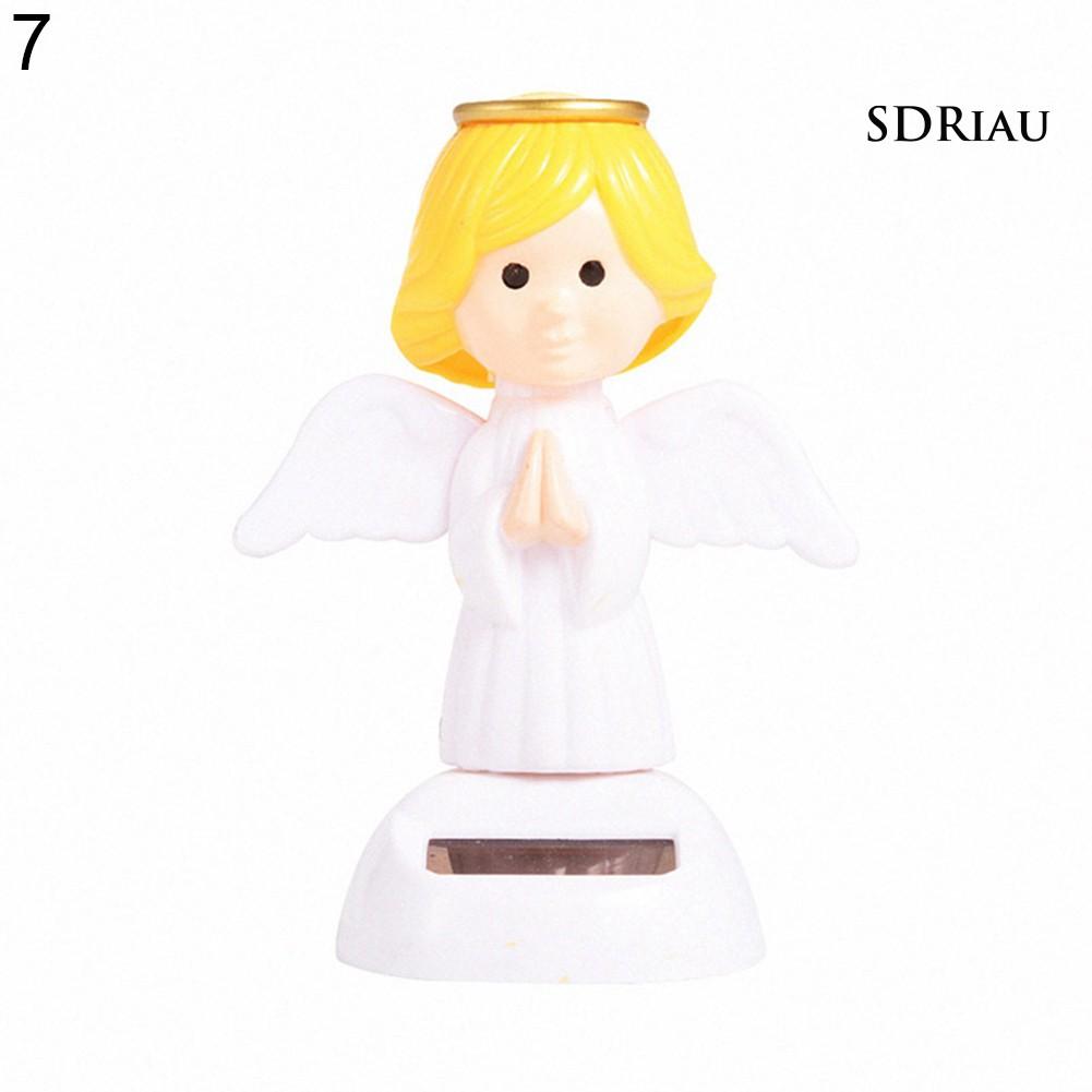 Đồ Chơi Trang Trí Xe Hơi Nhảy Múa Sáng Tạo Sử Dụng Năng Lượng Mặt Trời