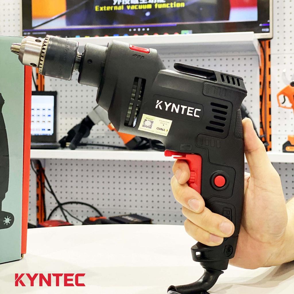 Máy khoan động lực chính hãng KYNTEC 13mm KT15-13 giá tốt