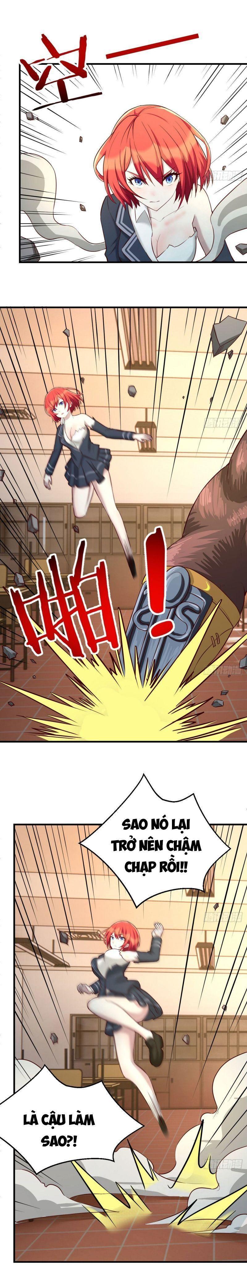 thiên tứ thức tỉnh chapter 13 3