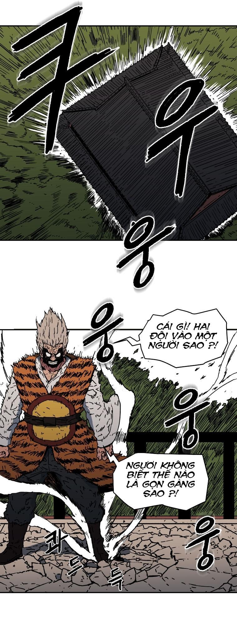 Bố Vô Song chapter 12 37