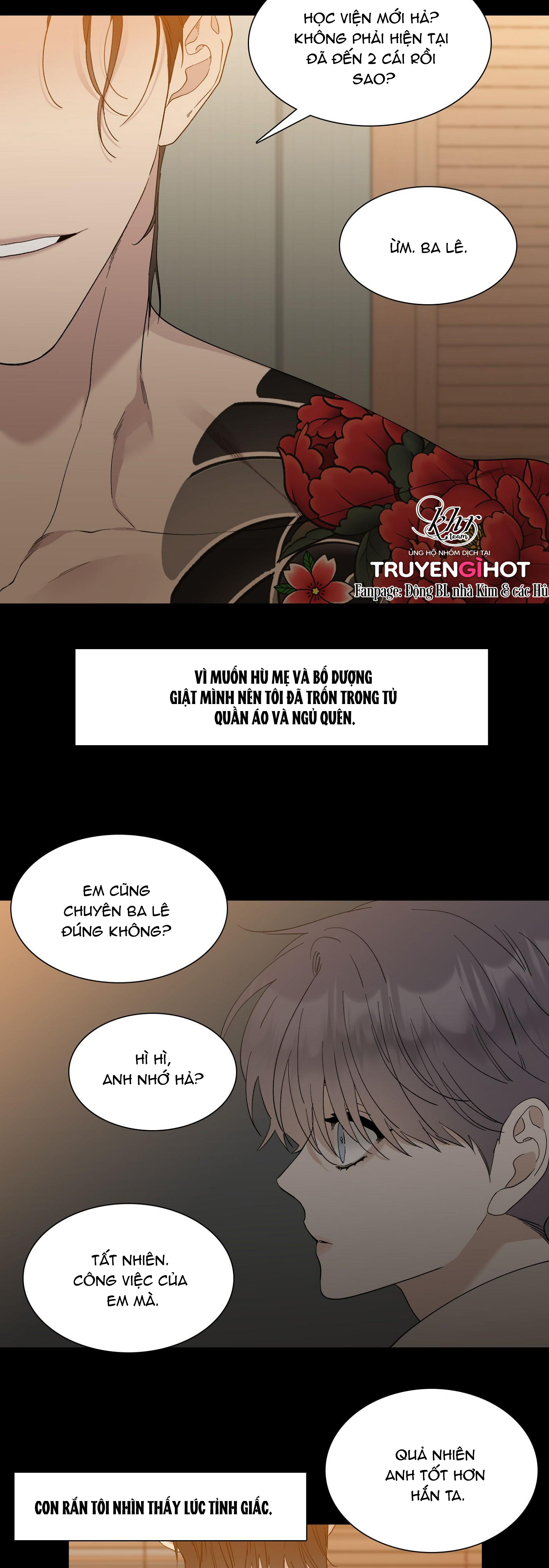 kẻ đê tiện chapter 1 2