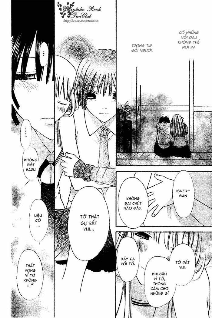 hóa giải lời nguyền chapter 133 25