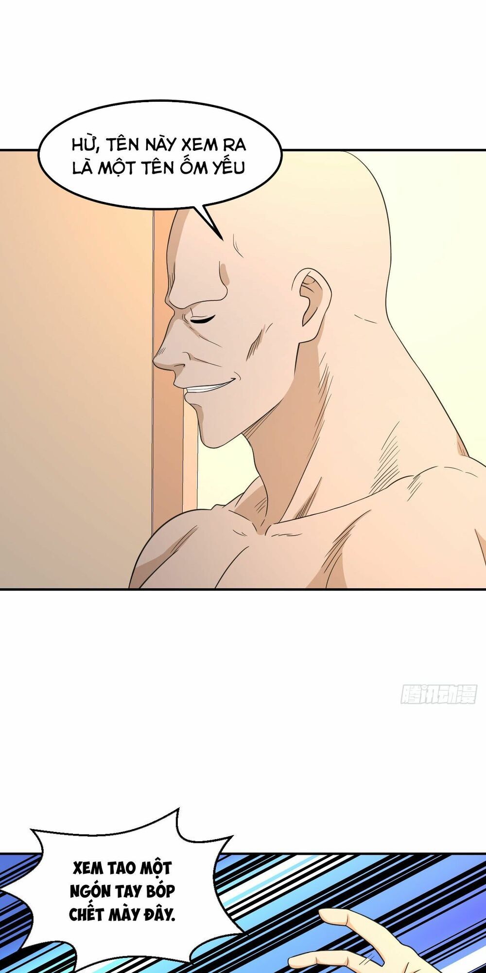 nghịch thiên tiên mệnh chapter 6 12