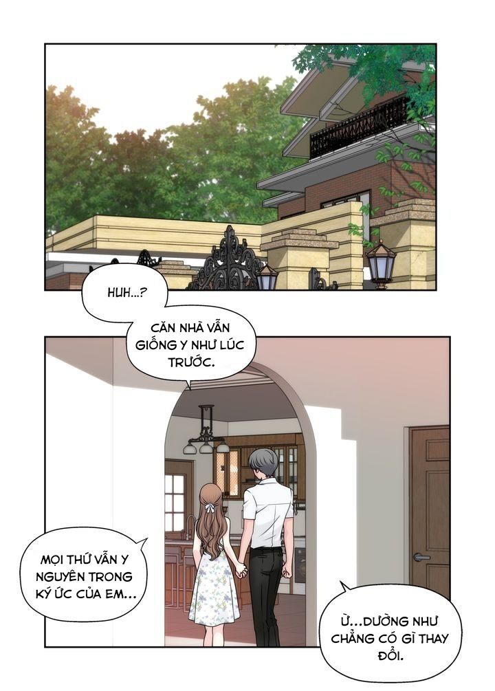 người đàn ông của tôi chapter 106.1 20