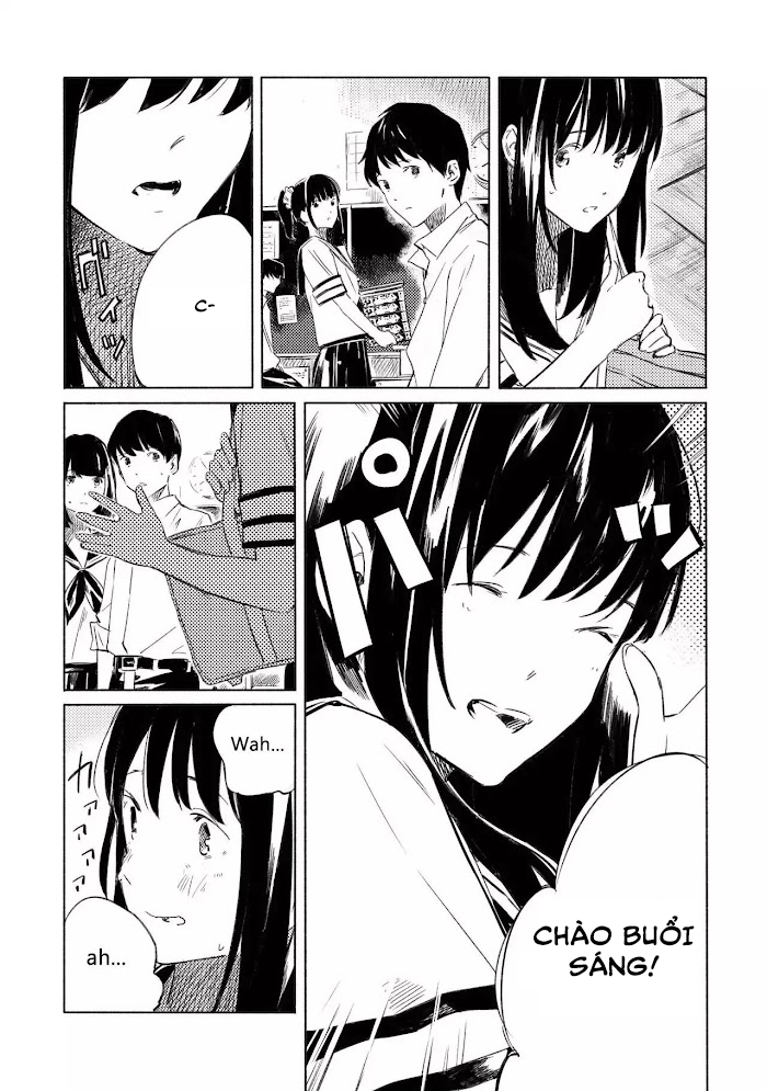 trời xanh và mây trắng chapter 5 10