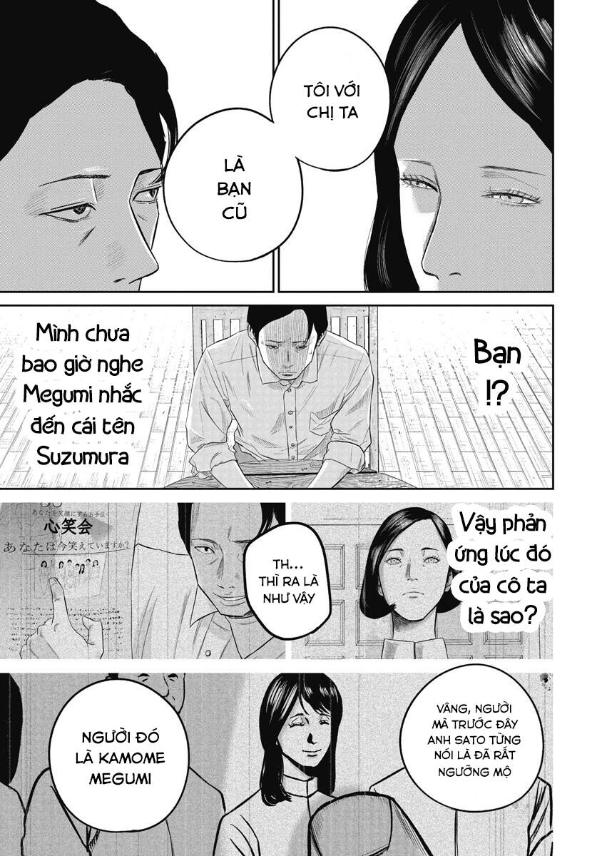 smiley - cười lên m chapter 5 18