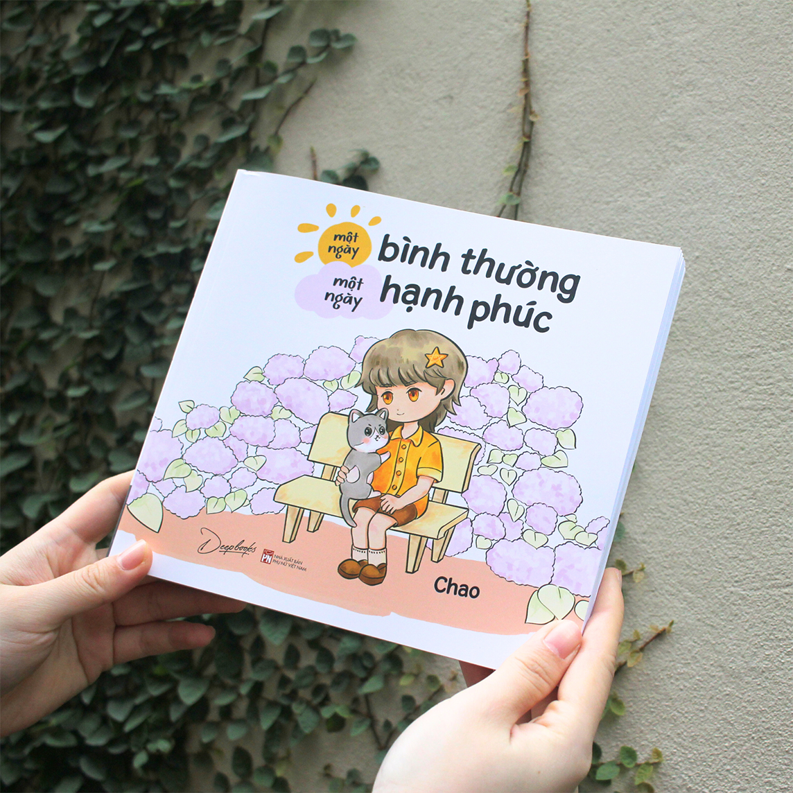 Một Ngày Bình Thường, Một Ngày Hạnh Phúc