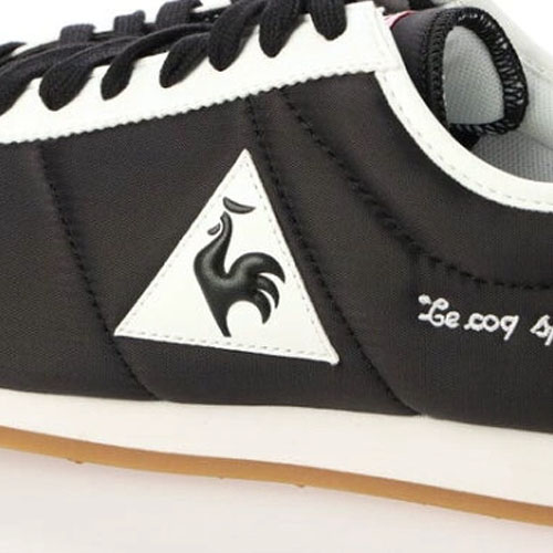 Giày thời trang thể thao le coq sportif nam QL1QGC12BK