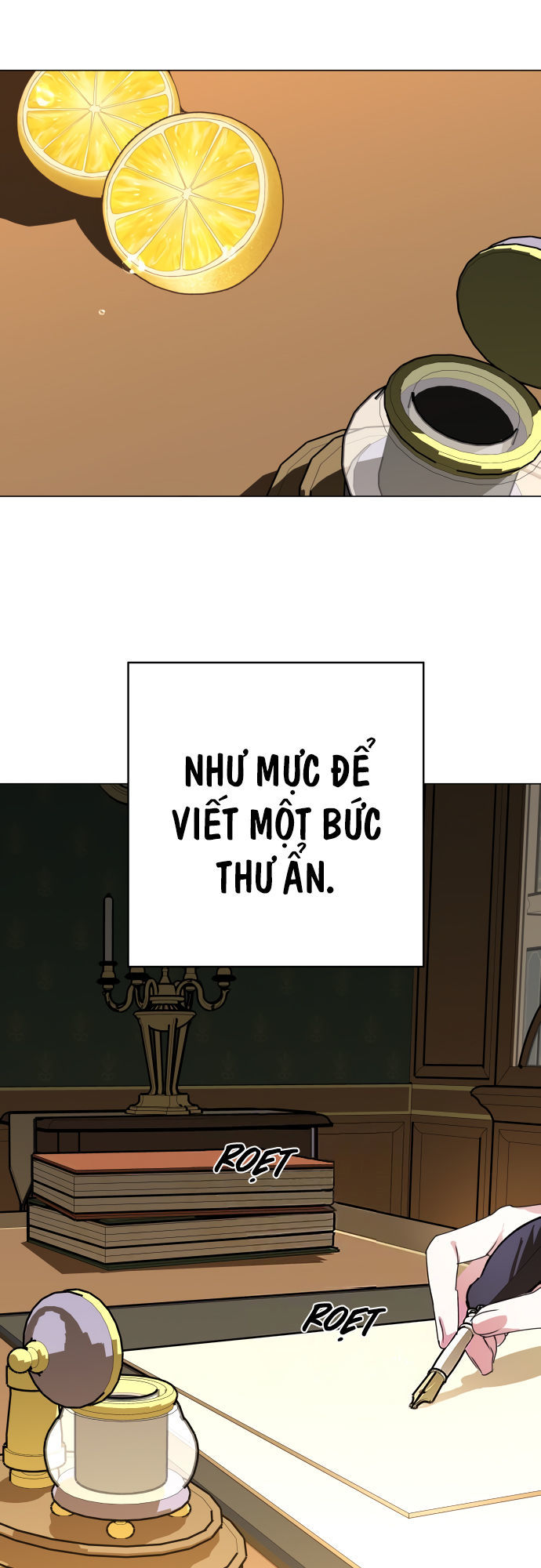 tôi muốn trở thành cô ấy dù chỉ một ngày chapter 5 49