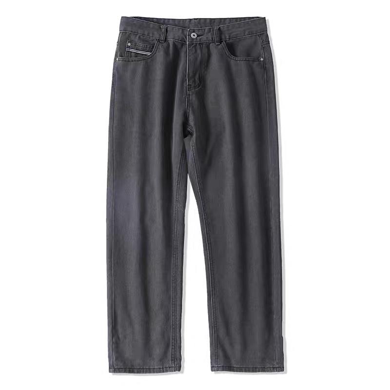 Quần baggy jean nam quần ống suông rộng đen style hàn quốc HOT 2022 PATADOSHOP
