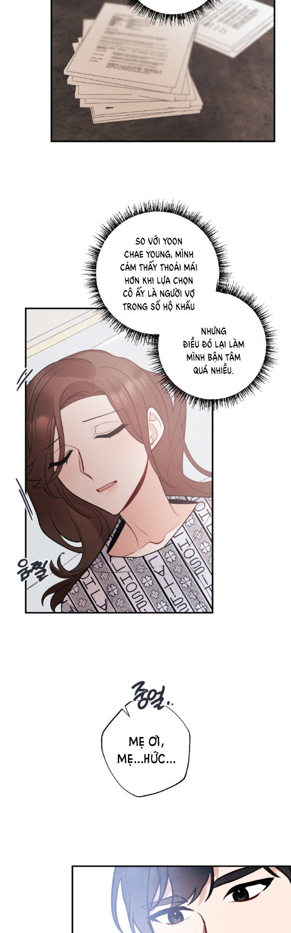 [18+] hôn nhân bị đánh cắp chapter 20.1 6