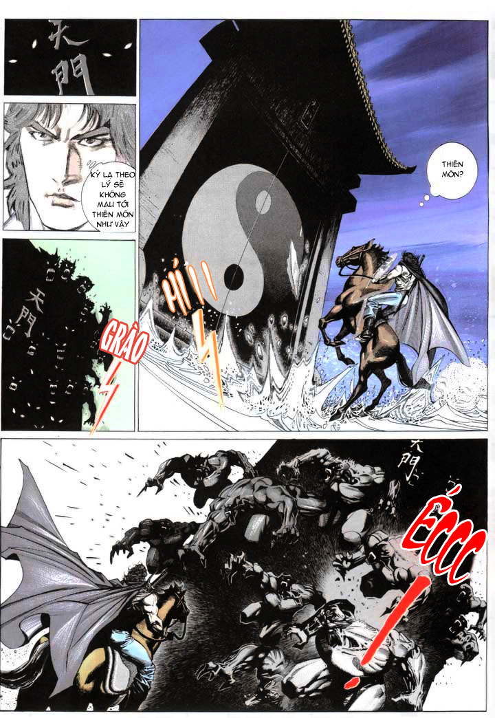 phong vân chapter 176 16