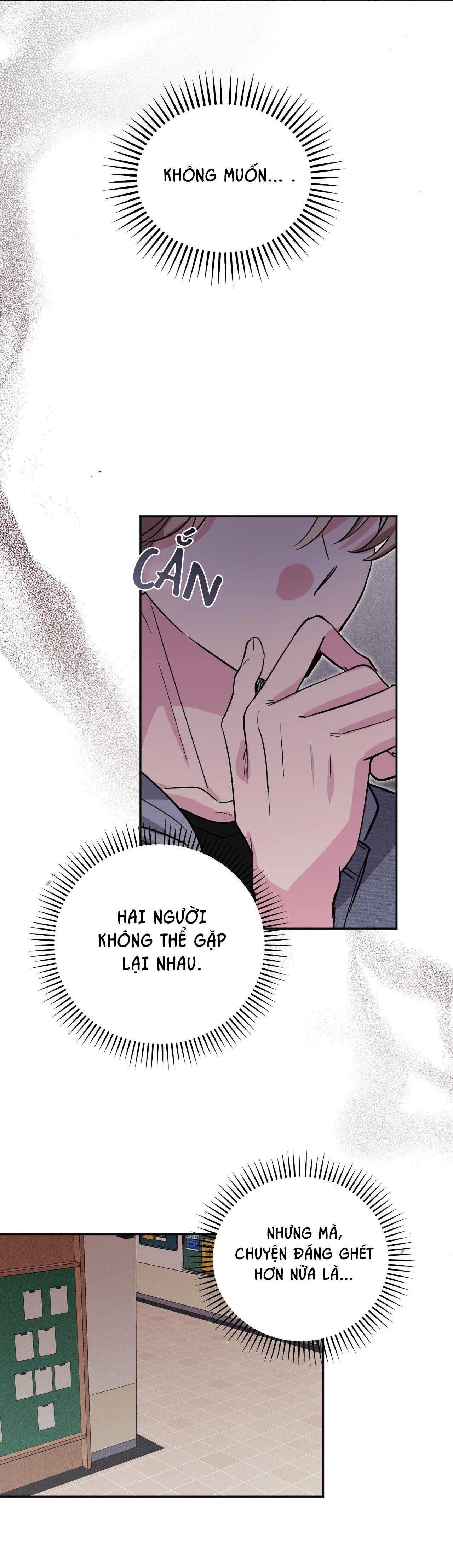 cạm bẫy đại học [m] chapter 81 16