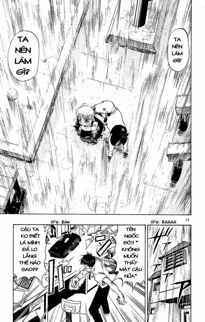 konjiki no gash!! chapter 7 14