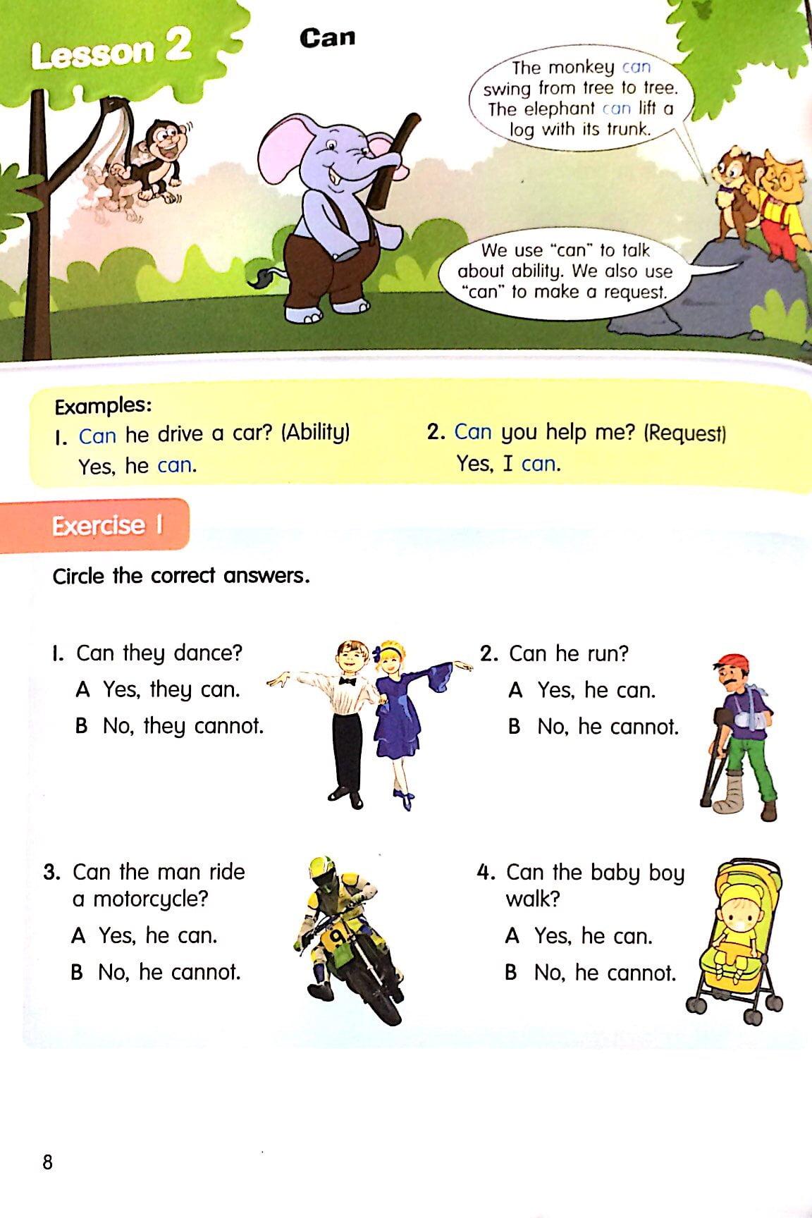 Exploring Grammar: Step By Step - Book 3 (Age 11)