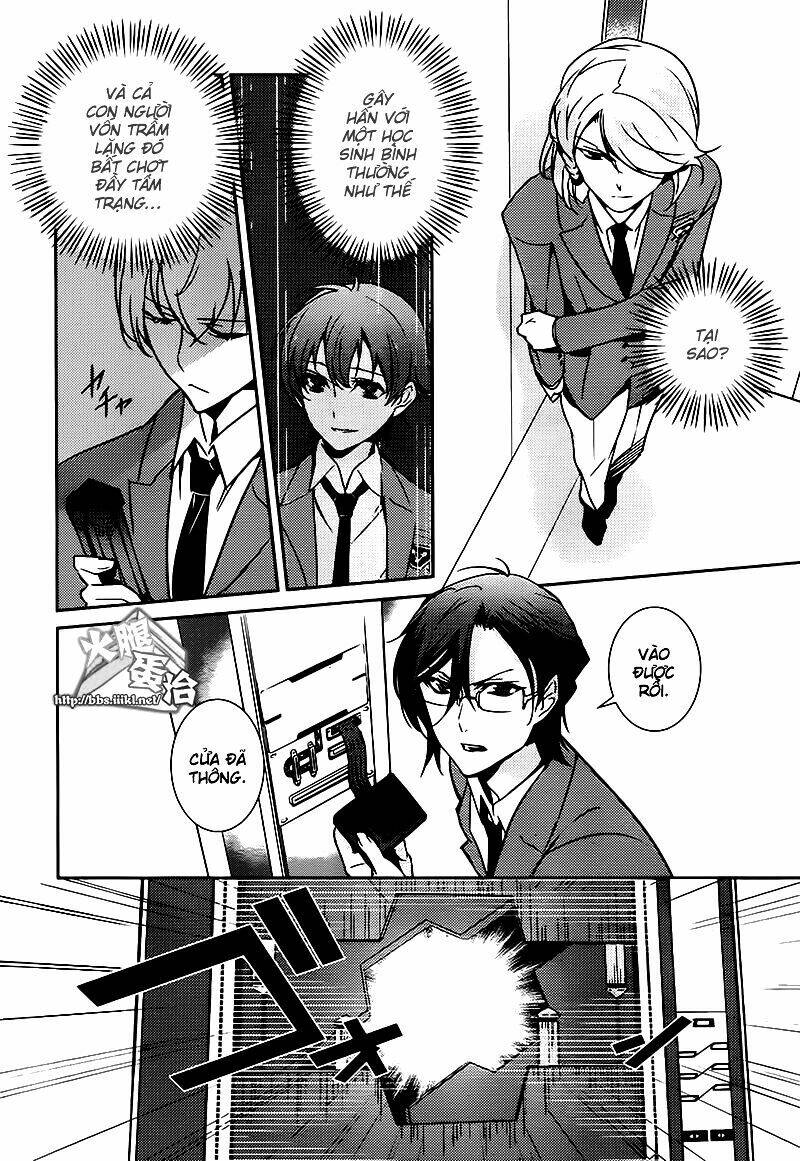 kakumeiki valvrave - uragiri no rakuin chapter 1 21