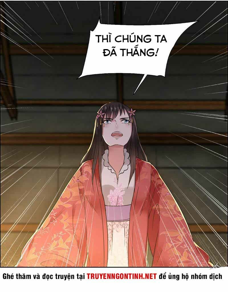 cuồng nữ trọng sinh - hoàn khố thất hoàng phi chapter 38 8