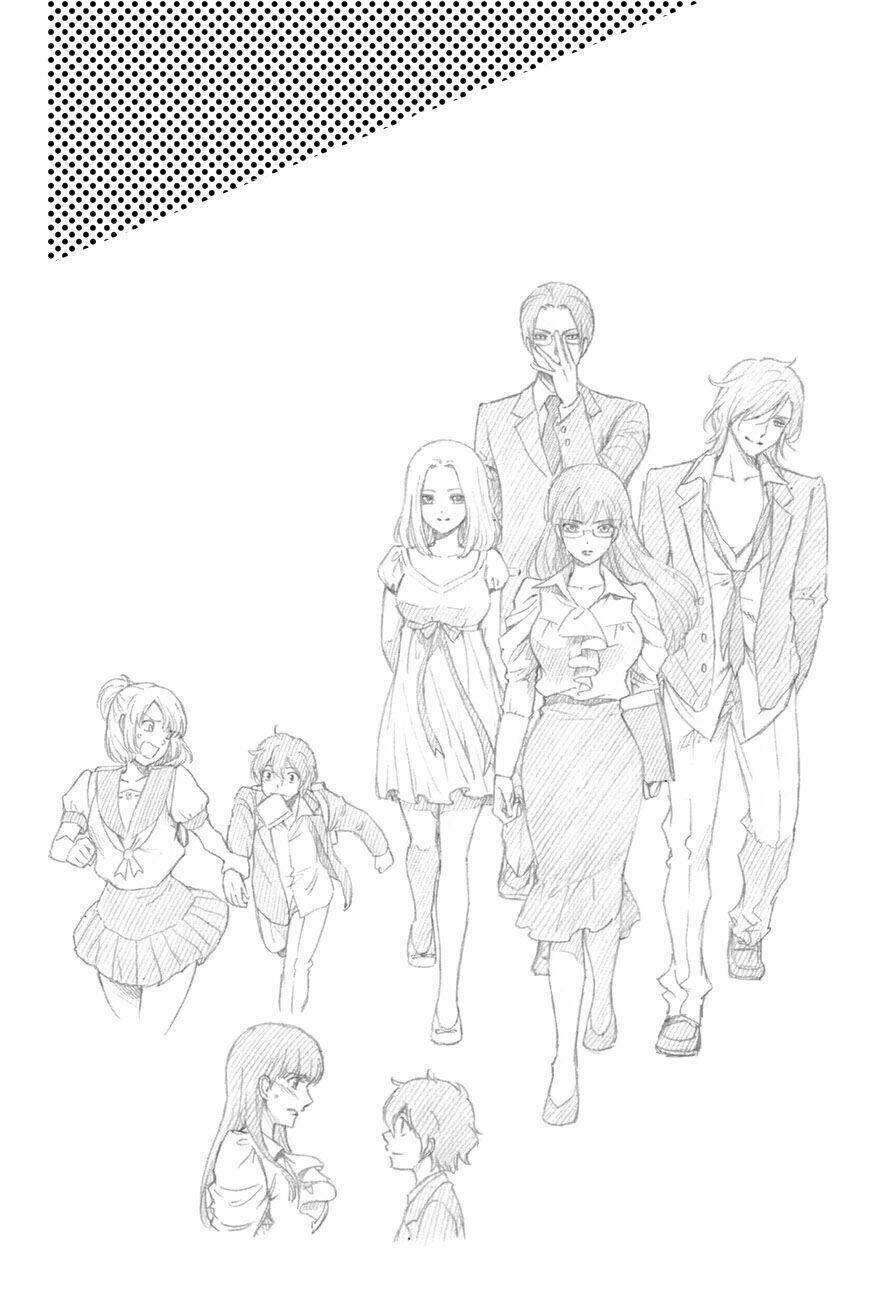 bạn gái chung nhà chapter 46.5 5