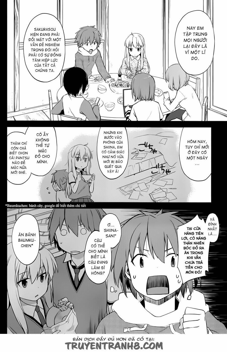sakurasou no pet na kanojo bf chapter 3 5