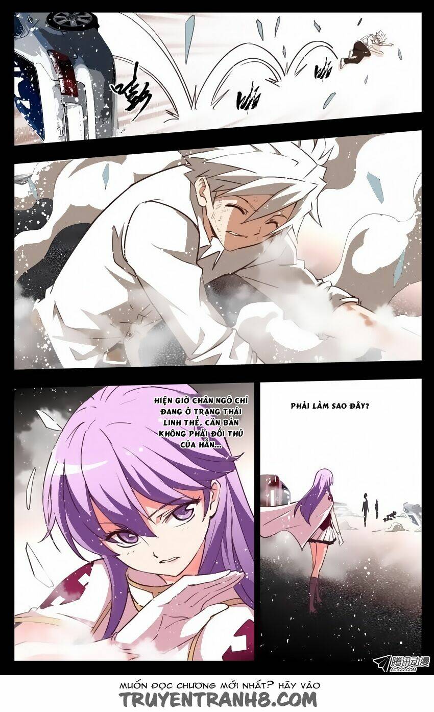 người bảo hộ thần thánh chapter 20 8