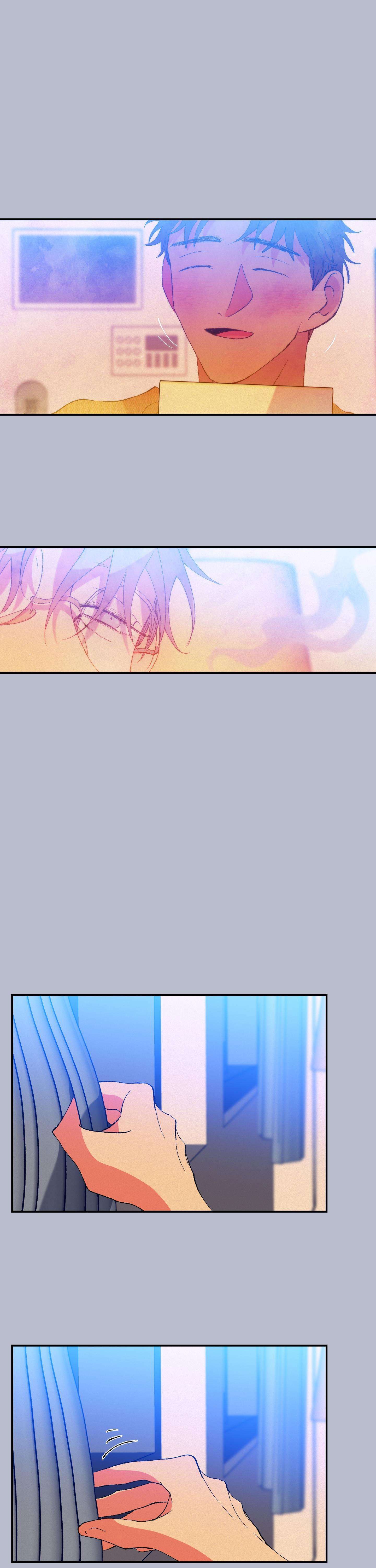 ông chú bên cửa sổ chapter 48 13