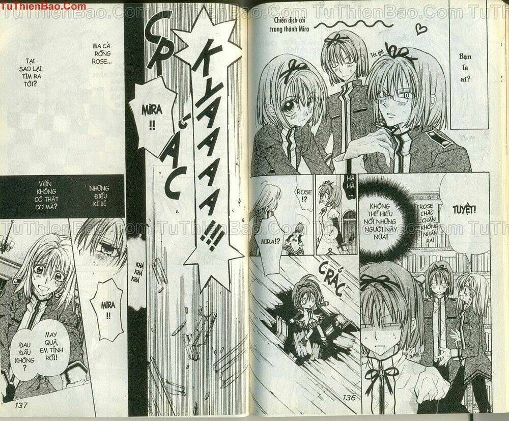 truyền thuyết công chúa hoa anh đào chapter 5 68